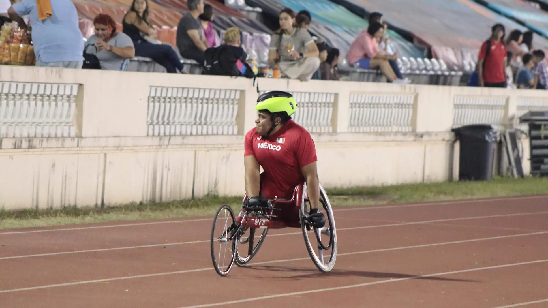 Para atletismo 